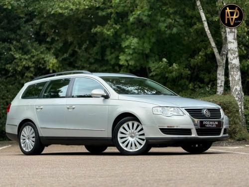Volkswagen Passat  2.0 TDI BlueMotion Tech Highline Euro 5 (s/s) 5dr