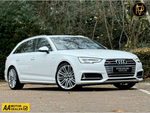 Audi S4  3.0 TFSI V6 Tiptronic quattro Euro 6 (s/s) 5dr 