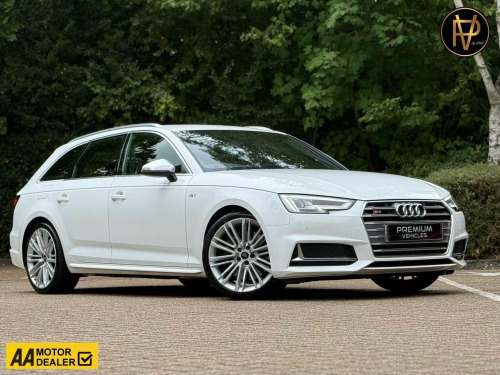 Audi S4  3.0 TFSI V6 Tiptronic quattro Euro 6 (s/s) 5dr