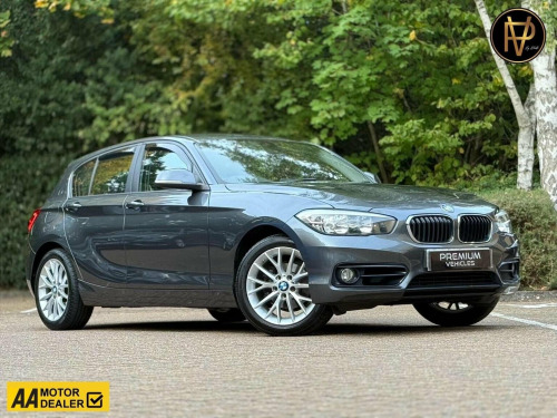 BMW 1 Series  1.5 118i Sport Auto Euro 6 (s/s) 5dr