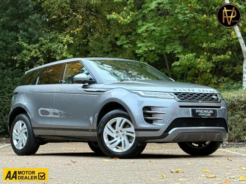 Land Rover Range Rover Evoque  2.0 P200 MHEV R-Dynamic S Auto 4WD Euro 6 (s/s) 5dr
