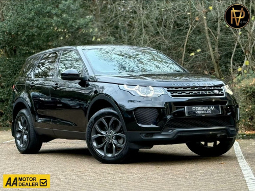 Land Rover Discovery Sport  2.0 TD4 Landmark Auto 4WD Euro 6 (s/s) 5dr 