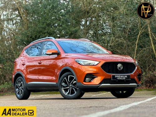 MG ZS  1.0 T-GDI Exclusive Auto Euro 6 5dr 