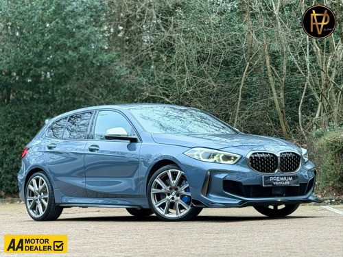 BMW 1 Series M1 2.0 M135i Auto xDrive Euro 6 (s/s) 5dr 