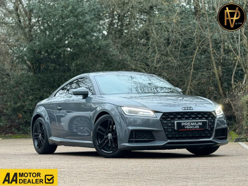 Audi TT  2.0 TFSI 40 Sport S Tronic Euro 6 (s/s) 3dr 