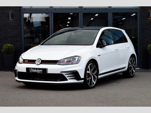 Volkswagen Golf  2.0 TSI BlueMotion Tech GTI Clubsport 40 (s/s) 5dr