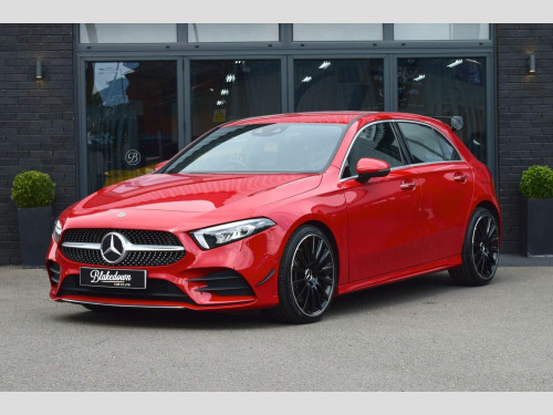 Mercedes-Benz A-Class A250 2.0 A250 AMG Line (Premium) 7G-DCT (s/s) 5dr