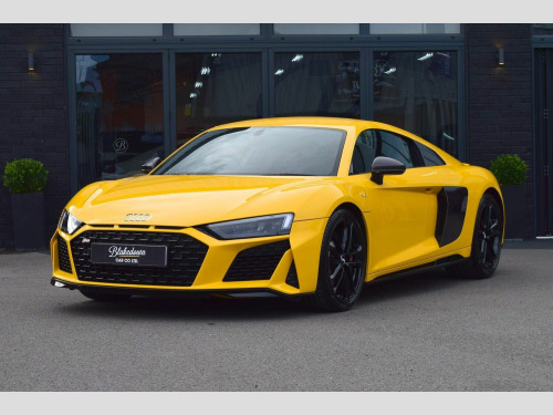 Audi R8  5.2 FSI V10 S Tronic (s/s) 2dr