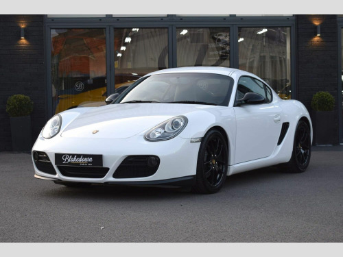 Porsche Cayman  2.9 987 2dr