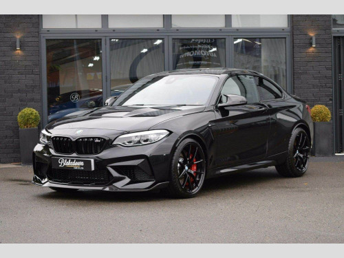 BMW M2  3.0 BiTurbo CS DCT (s/s) 2dr