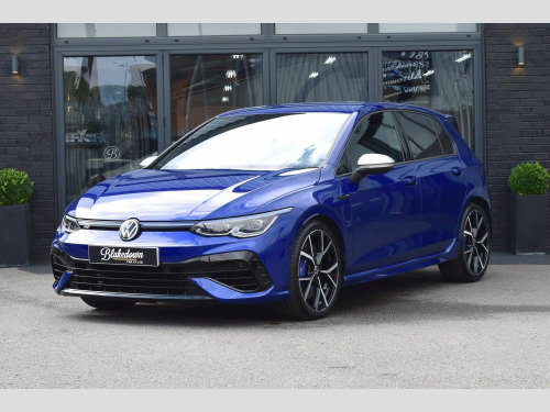 Volkswagen Golf  2.0 TSI R DSG 4Motion (s/s) 5dr