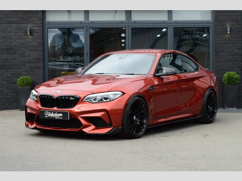 BMW M2  3.0 BiTurbo Competition DCT (s/s) 2dr