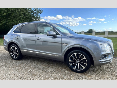 Bentley Bentayga  4.0 V8 Auto 4WD Euro 6 (s/s) 5dr