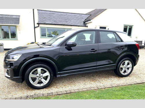 Audi Q2  1.4 TFSI CoD Sport Euro 6 (s/s) 5dr