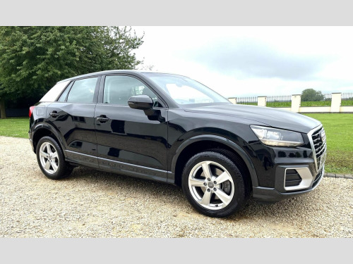 Audi Q2  1.4 TFSI CoD Sport Euro 6 (s/s) 5dr