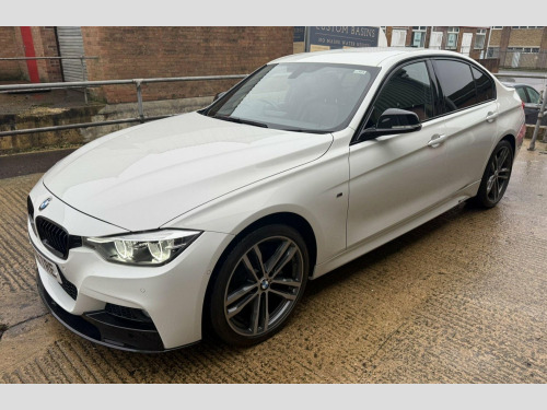 BMW 3 Series  2.0 320d M Sport Shadow Edition Auto xDrive Euro 6 (s/s) 4dr