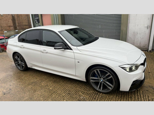 BMW 3 Series  2.0 320d M Sport Shadow Edition Auto xDrive Euro 6 (s/s) 4dr