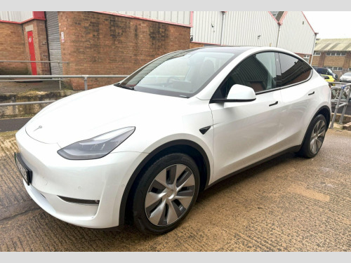 Tesla Model Y  (Dual Motor) Long Range Auto 4WDE 5dr