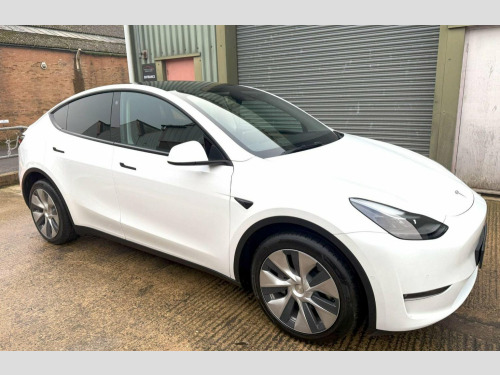 Tesla Model Y  (Dual Motor) Long Range Auto 4WDE 5dr