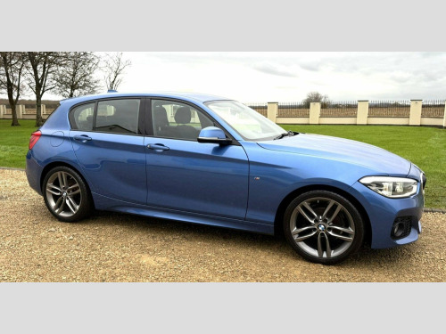 BMW 1 Series  1.5 118i M Sport Euro 6 (s/s) 5dr