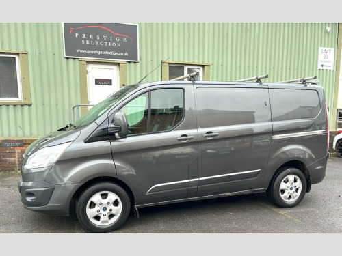 Ford Transit Custom  2.0 TDCi 270 Limited L1 H1 5dr