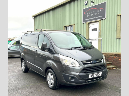 Ford Transit Custom  2.0 TDCi 270 Limited L1 H1 5dr