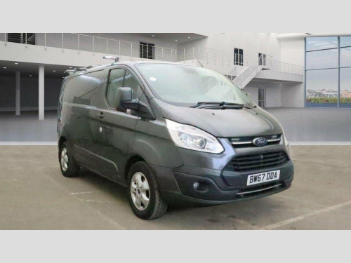 Ford Transit Custom  2.0 TDCi 270 Limited L1 H1 5dr