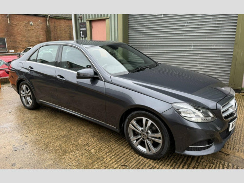 Mercedes-Benz E-Class E220 2.1 E220 CDI SE G-Tronic+ Euro 5 (s/s) 4dr