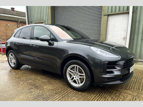 Porsche Macan  3.0T V6 S PDK 4WD Euro 6 (s/s) 5dr