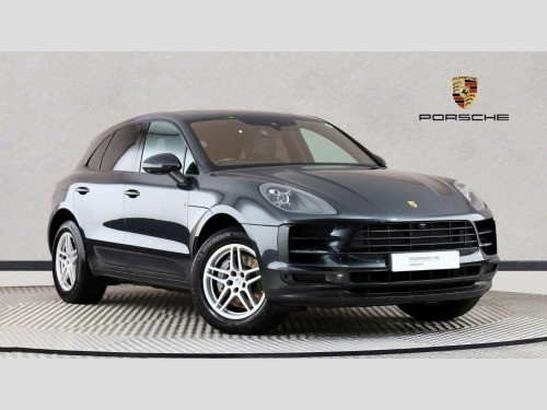 Porsche Macan  3.0T V6 S PDK 4WD Euro 6 (s/s) 5dr