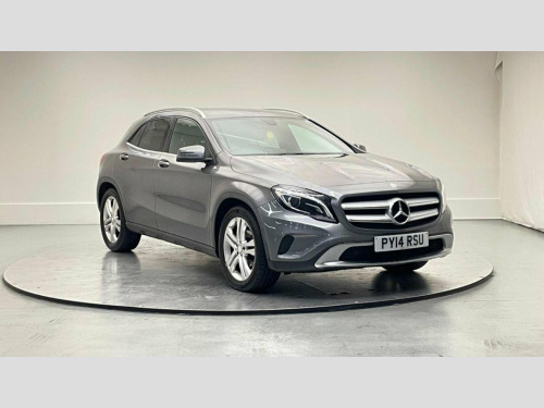 Mercedes-Benz GLA-Class GLA200 2.1 GLA200 CDI SE 7G-DCT Euro 6 (s/s) 5dr