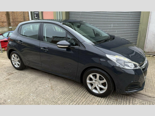 Peugeot 208  1.2 PureTech Active Euro 6 5dr