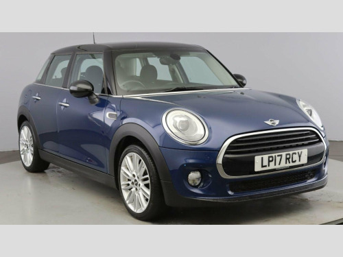 MINI Hatch  1.5 Cooper Auto Euro 6 (s/s) 5dr