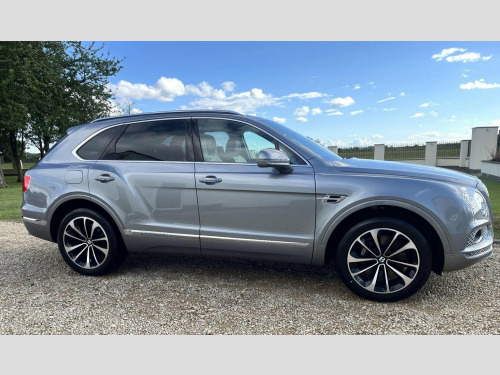 Bentley Bentayga  4.0 V8 Auto 4WD Euro 6 (s/s) 5dr