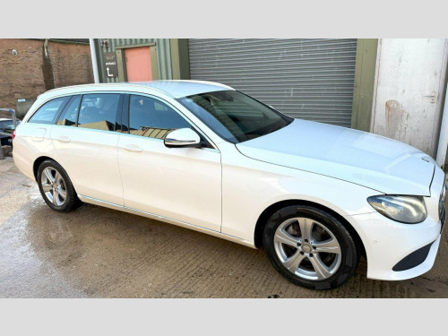 Mercedes-Benz E-Class  2.0 E220d SE G-Tronic+ Euro 6 (s/s) 5dr