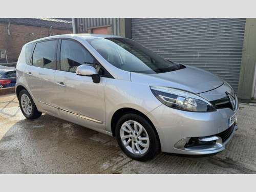 Renault Scenic  1.5 dCi Dynamique TomTom EDC Euro 5 5dr