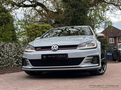 Volkswagen Golf  2.0 TSI GTI DSG Euro 6 (s/s) 5dr
