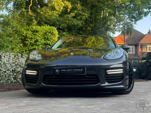 Porsche Panamera  4.8T V8 Turbo PDK 4WD Euro 5 (s/s) 5dr