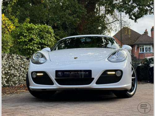 Porsche Cayman  2.9 987 2dr