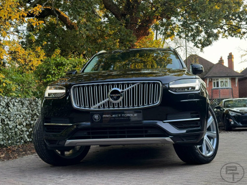 Volvo XC90  2.0h T8 Twin Engine 9.2kWh Inscription Geartronic 4WD Euro 6 (s/s) 5dr