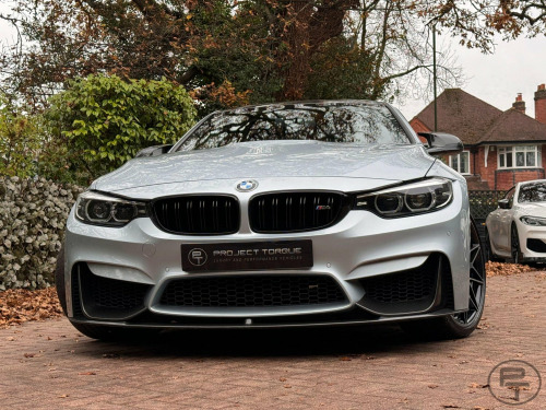 BMW M4  3.0 BiTurbo Competition DCT Euro 6 (s/s) 2dr