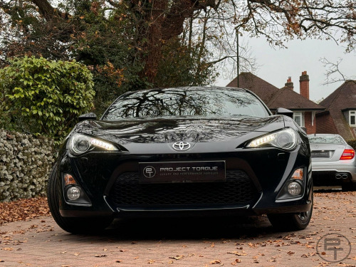 Toyota GT86  2.0 Boxer D-4S Euro 6 2dr