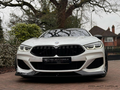 BMW 8 Series  3.0 840i Steptronic Euro 6 (s/s) 4dr