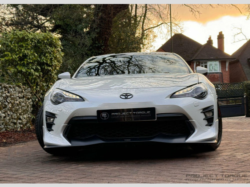 Toyota GT86  2.0 Boxer D-4S Euro 6 2dr