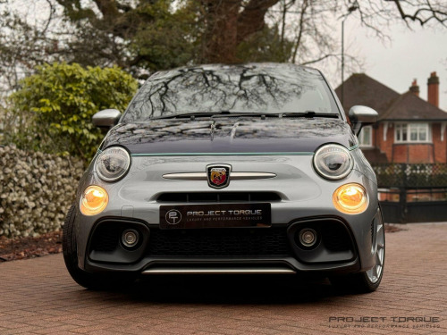 Abarth 695  1.4 T-Jet Rivale Euro 6 3dr