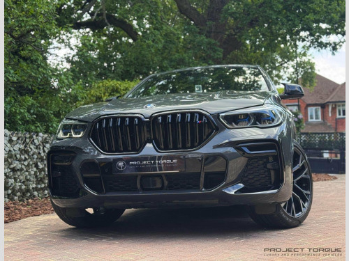 BMW X6  3.0 30d MHT M Sport Auto xDrive Euro 6 (s/s) 5dr