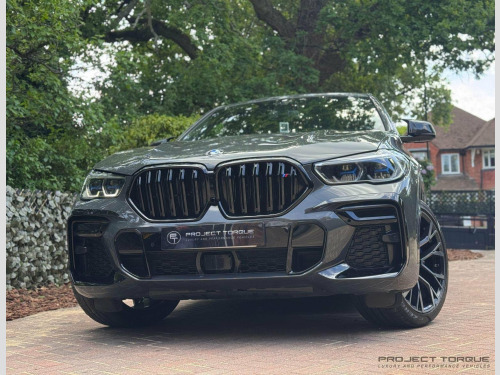 BMW X6  3.0 30d MHT M Sport Auto xDrive Euro 6 (s/s) 5dr