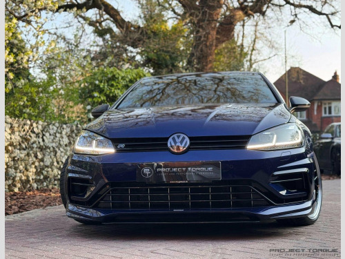 Volkswagen Golf  2.0 TSI R DSG 4Motion Euro 6 (s/s) 5dr