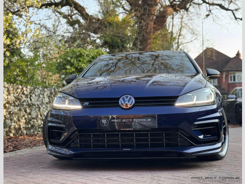 Volkswagen Golf  2.0 TSI R DSG 4Motion Euro 6 (s/s) 5dr