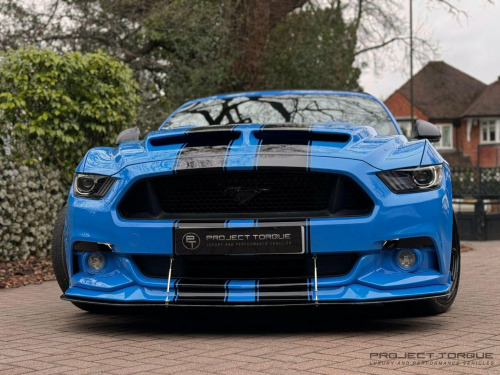 Ford Mustang  5.0 V8 GT SelShift Euro 6 2dr